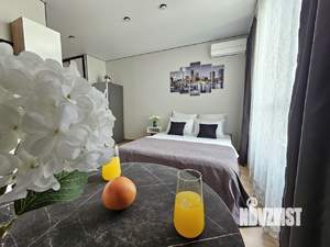 1-к квартира, посуточно, 29м2, 1/1 этаж