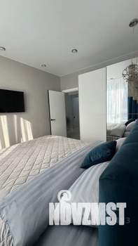 1-к квартира, посуточно, 45м2, 14/22 этаж