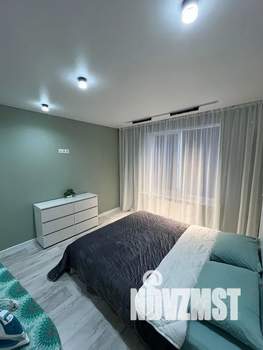 1-к квартира, посуточно, 40м2, 10/10 этаж