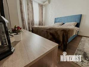 Студия квартира, посуточно, 38м2, 13/17 этаж