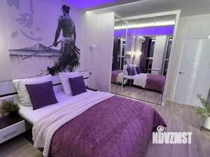 2-к квартира, посуточно, 45м2, 1/1 этаж