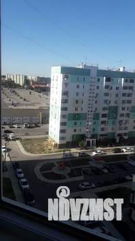 1-к квартира, посуточно, 45м2, 9/12 этаж