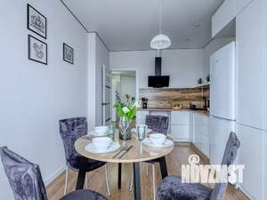 1-к квартира, посуточно, 49м2, 9/16 этаж