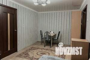 2-к квартира, посуточно, 45м2, 1/5 этаж
