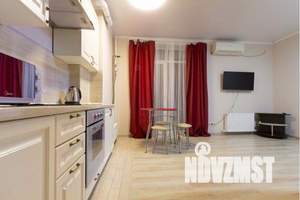 1-к квартира, посуточно, 35м2, 7/18 этаж