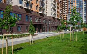 2-к квартира, на длительный срок, 71м2, 12/17 этаж