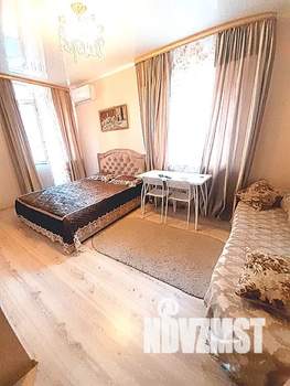 Студия квартира, посуточно, 32м2, 6/17 этаж