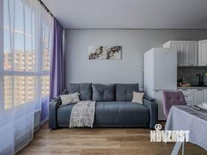 1-к квартира, посуточно, 20м2, 15/17 этаж