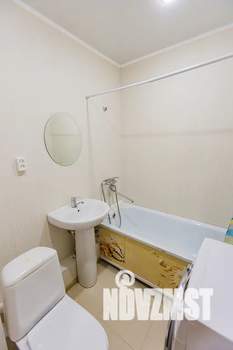 1-к квартира, посуточно, 45м2, 6/9 этаж