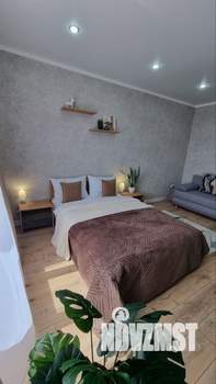 1-к квартира, посуточно, 35м2, 13/16 этаж