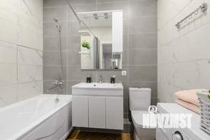 1-к квартира, посуточно, 39м2, 9/17 этаж