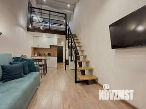 Студия квартира, посуточно, 29м2, 2/3 этаж