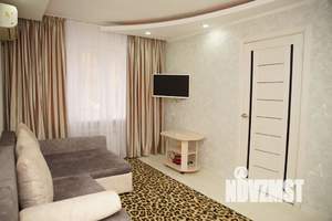 2-к квартира, посуточно, 46м2, 1/5 этаж
