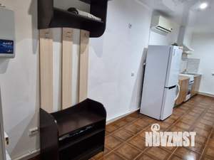 2-к квартира, посуточно, 49м2, 1/1 этаж