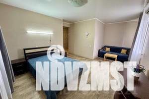 1-к квартира, посуточно, 40м2, 6/9 этаж