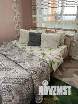 1-к квартира, посуточно, 39м2, 6/9 этаж