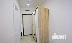 1-к квартира, посуточно, 32м2, 1/1 этаж