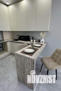 1-к квартира, посуточно, 37м2, 1/1 этаж