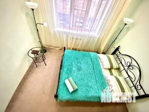 1-к квартира, посуточно, 43м2, 1/1 этаж