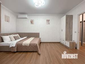 1-к квартира, посуточно, 33м2, 1/1 этаж