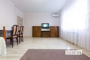 2-к квартира, посуточно, 70м2, 1/1 этаж