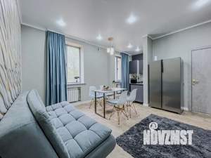 2-к квартира, посуточно, 45м2, 1/5 этаж