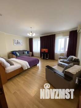 2-к квартира, посуточно, 78м2, 10/16 этаж