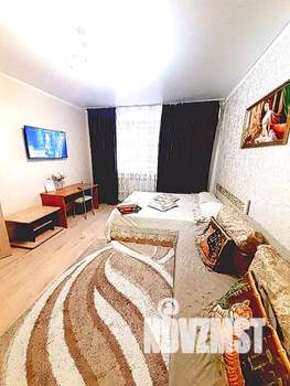 1-к квартира, посуточно, 42м2, 6/16 этаж