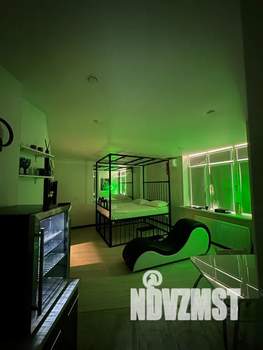 Студия квартира, посуточно, 35м2, 13/17 этаж