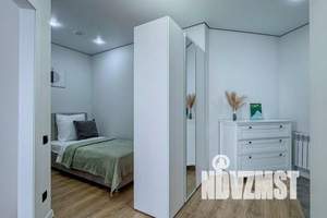 1-к квартира, посуточно, 49м2, 9/16 этаж