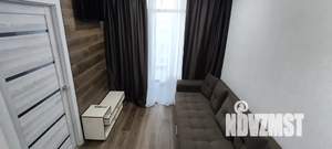 1-к квартира, посуточно, 40м2, 5/18 этаж