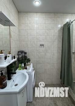 1-к квартира, посуточно, 37м2, 13/18 этаж