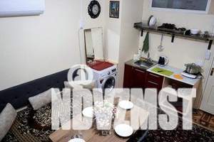 1-к квартира, посуточно, 30м2, 1/1 этаж