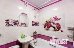 1-к квартира, посуточно, 45м2, 2/5 этаж