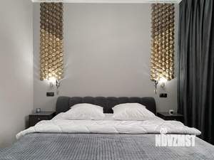 2-к квартира, посуточно, 45м2, 1/1 этаж