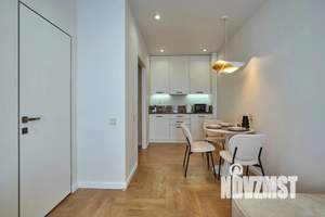 1-к квартира, посуточно, 34м2, 22/23 этаж