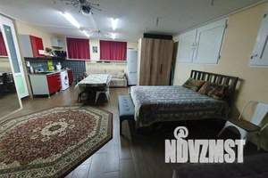 2-к квартира, посуточно, 85м2, 1/3 этаж