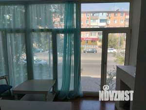 1-к квартира, посуточно, 34м2, 2/5 этаж