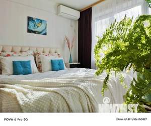 1-к квартира, посуточно, 33м2, 1/1 этаж