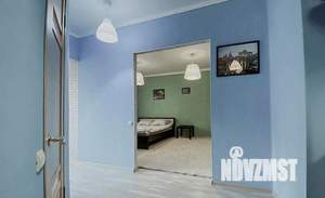 1-к квартира, посуточно, 42м2, 1/1 этаж