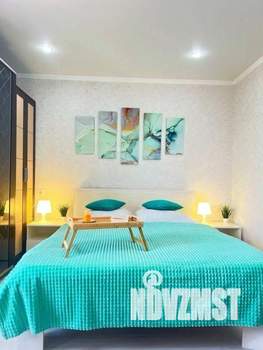 1-к квартира, посуточно, 36м2, 1/1 этаж