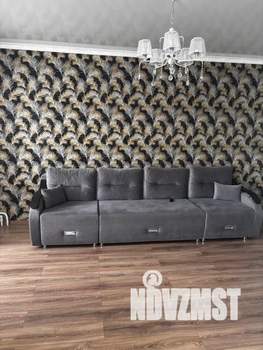 1-к квартира, посуточно, 50м2, 9/9 этаж