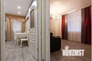 2-к квартира, посуточно, 58м2, 1/5 этаж