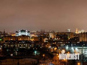 1-к квартира, посуточно, 40м2, 13/17 этаж