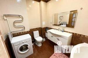 1-к квартира, посуточно, 45м2, 3/9 этаж