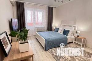 1-к квартира, посуточно, 40м2, 1/9 этаж