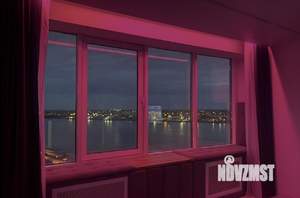 Студия квартира, посуточно, 37м2, 16/17 этаж