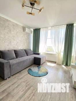 2-к квартира, посуточно, 45м2, 1/1 этаж