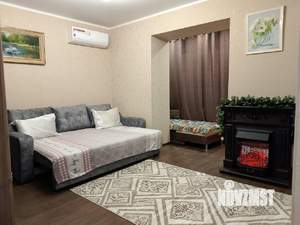 Студия квартира, посуточно, 40м2, 9/9 этаж