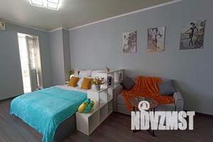 1-к квартира, посуточно, 35м2, 11/16 этаж